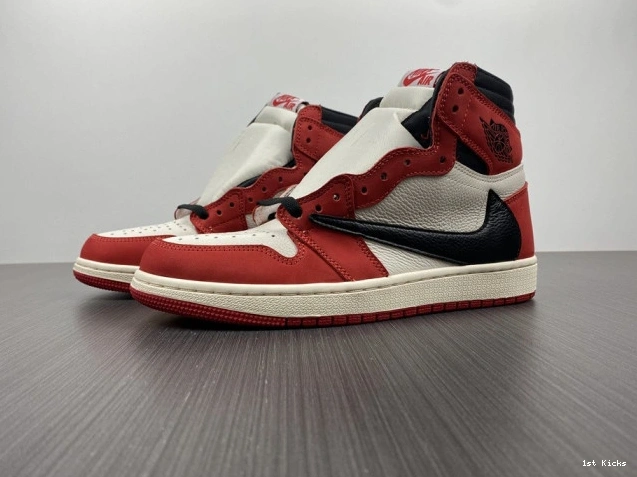 1st Kicks 1616 UrbanStyle scott jordan chicago air high 1 travis 1202